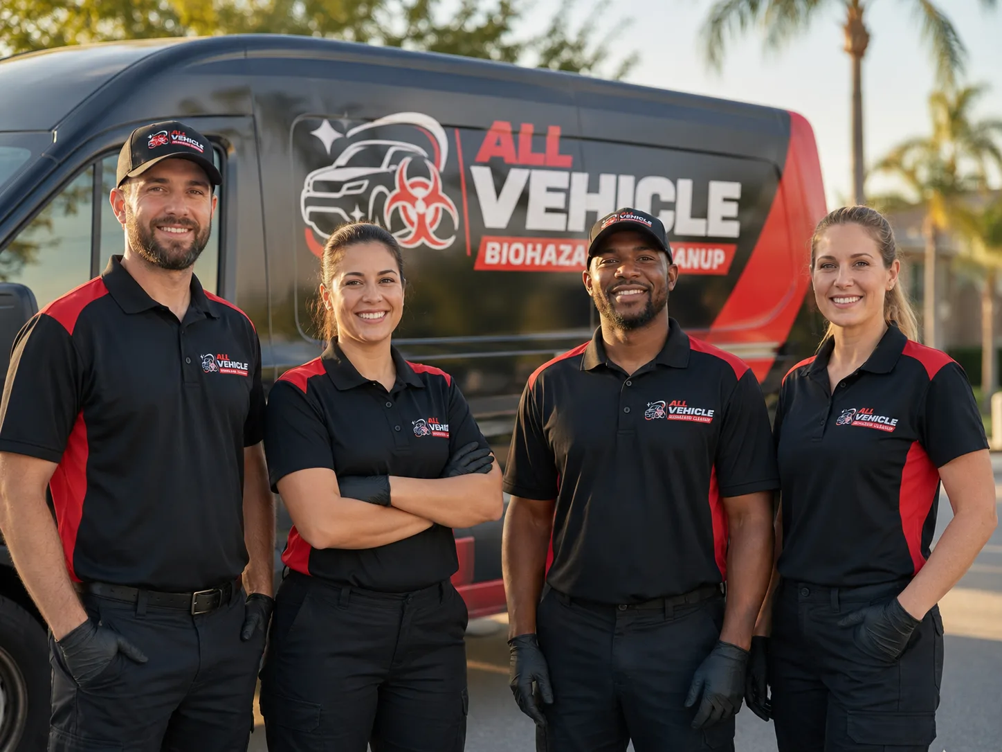 Vehicle Biohazard Cleanup company in Sweet, ID